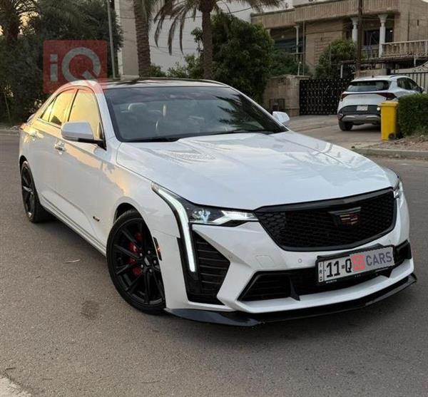 كاديلاك CT4 2022 للبيع في العراق -  بغداد